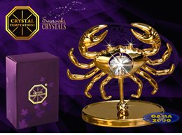 Figurka SWAROVSKI RAK