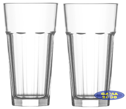 Komplet szklanek ARAS LAV 360 ml