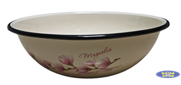 Miska emaliowana MAGNOLIA 2,5 L
