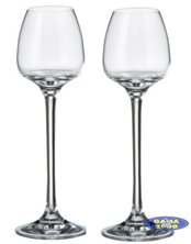 Komplet kieliszków do likieru ALIZEE Bohemia