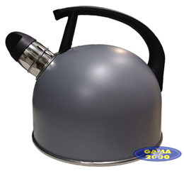 Czajnik KACPER 1,5 L szary