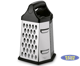 Tarka nierdzewna 6 - stronna