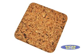 Podkładki korkowe 20 x 20 cm