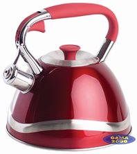 Czajnik GIOVANNA Berretti bordo 3 L