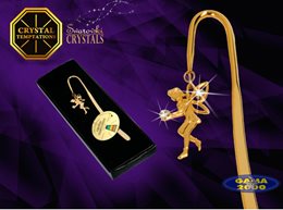 Zakładka do książki SWAROVSKI ELF