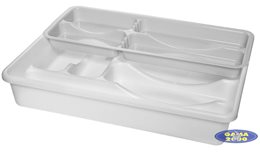 Wkład do szuflady dwurzędowy