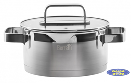 Garnek nierdzewny MISTRAL 2,2 L (18 cm)