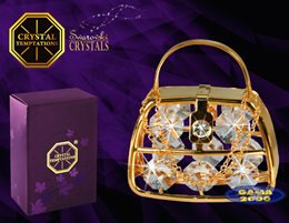 Figurka SWAROVSKI TOREBKA