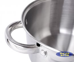 Garnek KOKO KORAL 3,6 L