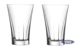 Komplet szklanek wysokich TRUVA