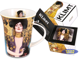 Kubek KLIMT Judith I