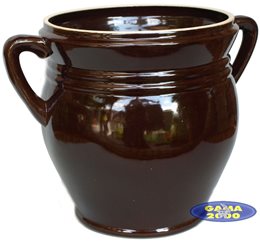 Garnek Ludowy kamionka 7,5 L