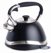 Czajnik GIOVANNA Berretti czarny 3 L