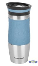 Kubek termiczny błękitny 400 ml