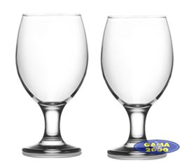 Komplet kufli 400 ML x 6 sztuk