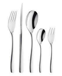 Komplet sztućców NAMUR 72 el. CS Kochsysteme
