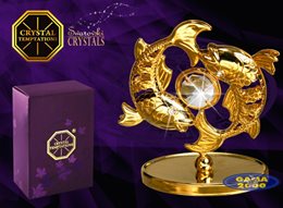 Figurka SWAROVSKI RYBY