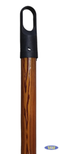 Kij do miotły drewnopodobny 130 cm 