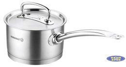 Rondel PROLINE z pokrywą Korkmaz 3,8 L