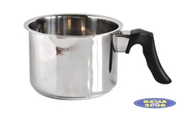 Garnek do mleka z dzióbkiem 16 cm