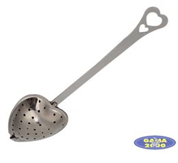 Zaparzacz do herbaty SERCE