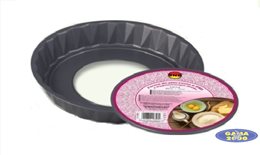 Forma do tarty z wyciąganym dnem 28 cm