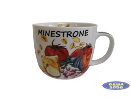 Kubek zupa MINESTRONE 730 ml