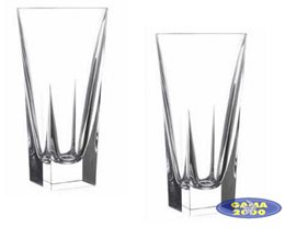 Komplet szklanek FUSION 380 ml