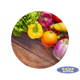 Wieczko 82-6 MIX kolorów (10 sztuk)