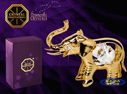 Figurka SWAROVSKI SŁONIK
