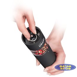 Młynek elektryczny grawitacyjny