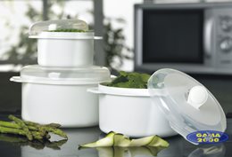 Pojemnik do mikrofalówki 2 L