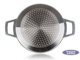 Garnek Granite 28 cm