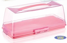 Pojemnik na ciasto KEKS