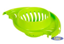 Wiadro z wyciskaczem 12 L