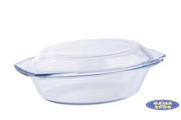 Naczynie owalne 2,9 L 