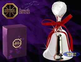 Figurka SWAROVSKI DZWONEK