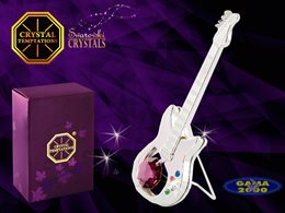 Figurka SWAROVSKI GITARA