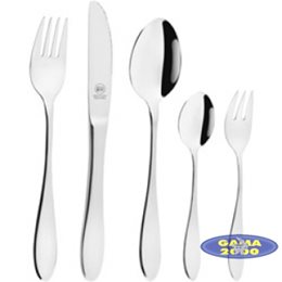 Zestaw sztućców 30 el. LEMGO CS Kochsysteme