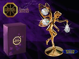 Figurka SWAROVSKI ELF CHŁOPCZYK