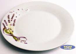 Talerz deserowy LAWENDA