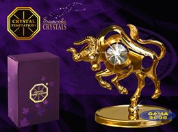 Figurka SWAROVSKI BYK