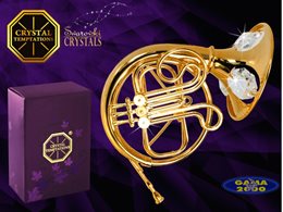 Figurka SWAROVSKI WALTORNIA