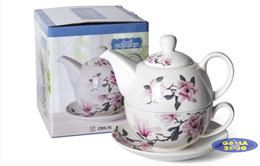 Czajniczek z filiżanką CR575