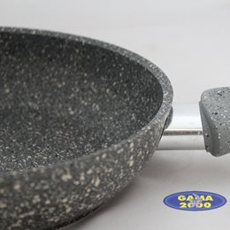 Patelnia Di Pietra 20 cm INDUKCJA