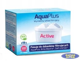 Wkład filtrujący AquaPlus PROMOCJA