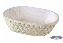 Koszyk na chleb PALMA owalny