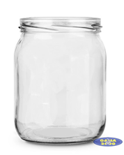 Słoik szklany 540 ml