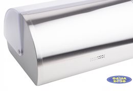 Chlebak Berretti z pokrywą