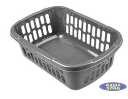 Koszyk ażurowy mały 22 x 15 cm